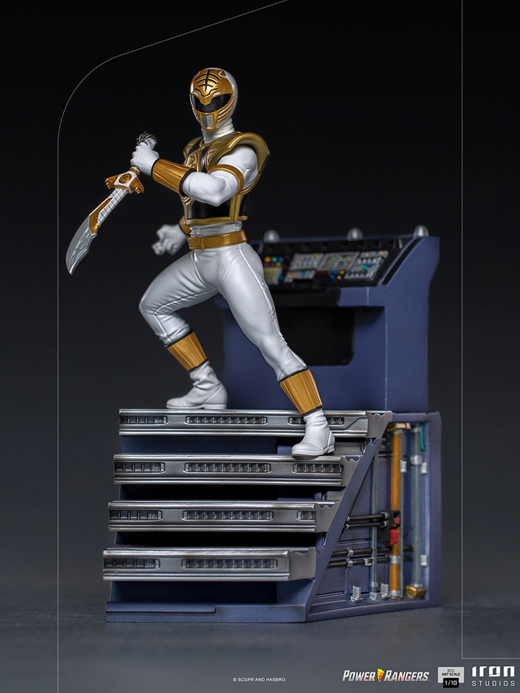 White Ranger