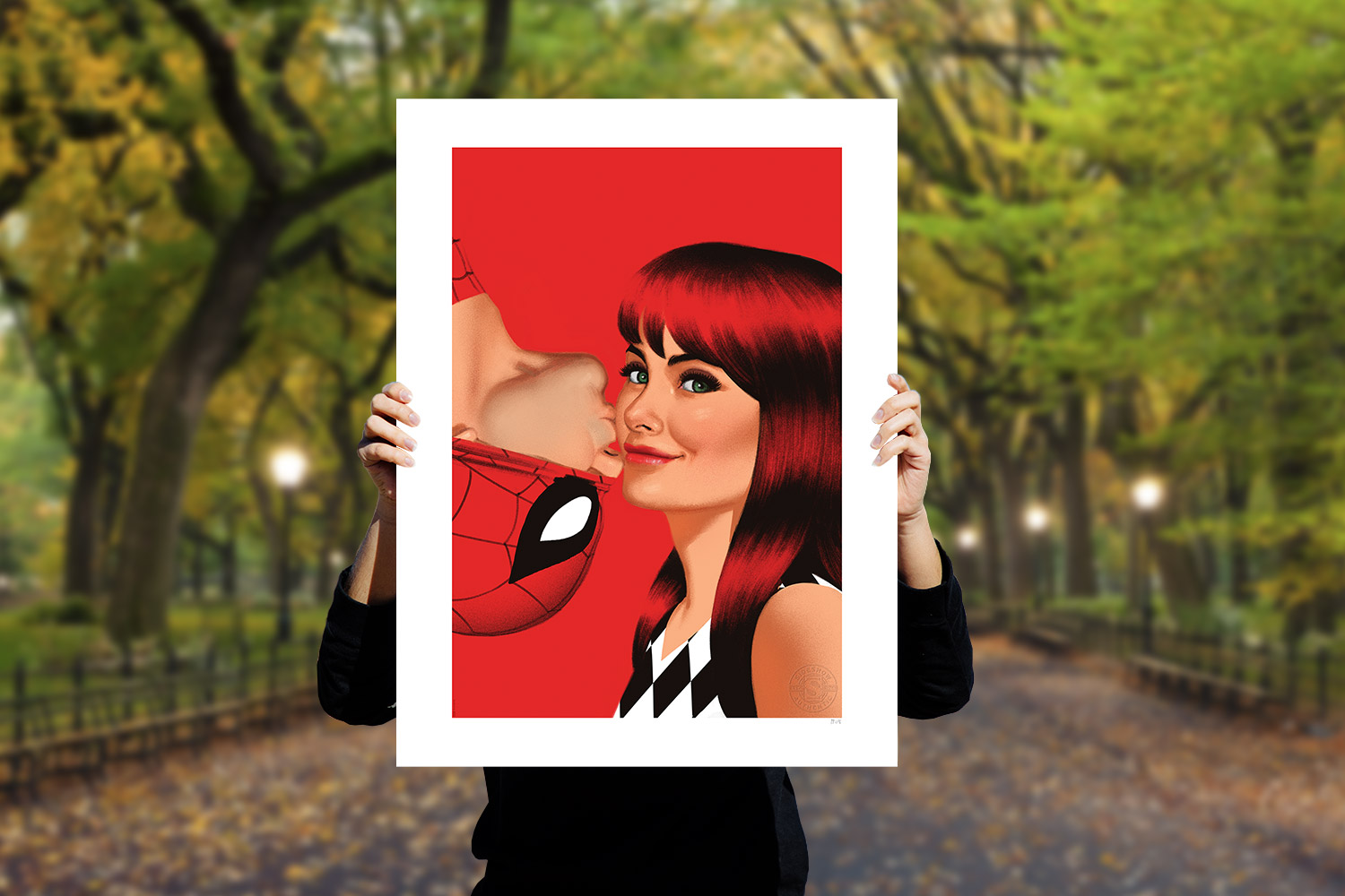 Spider-Man & Mary Jane