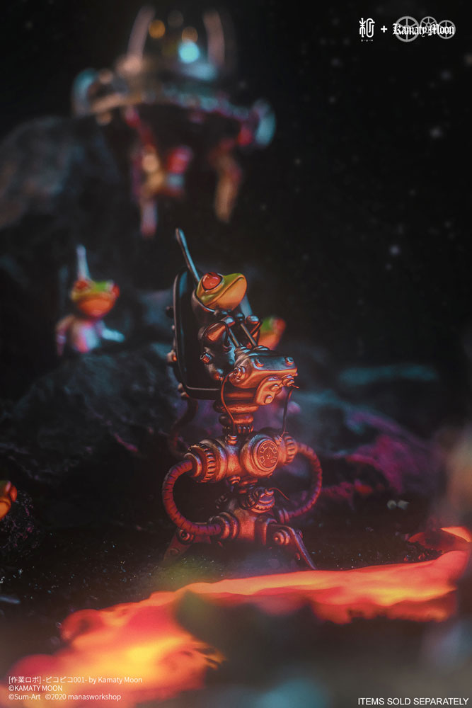 Picoline: Pico Pico001