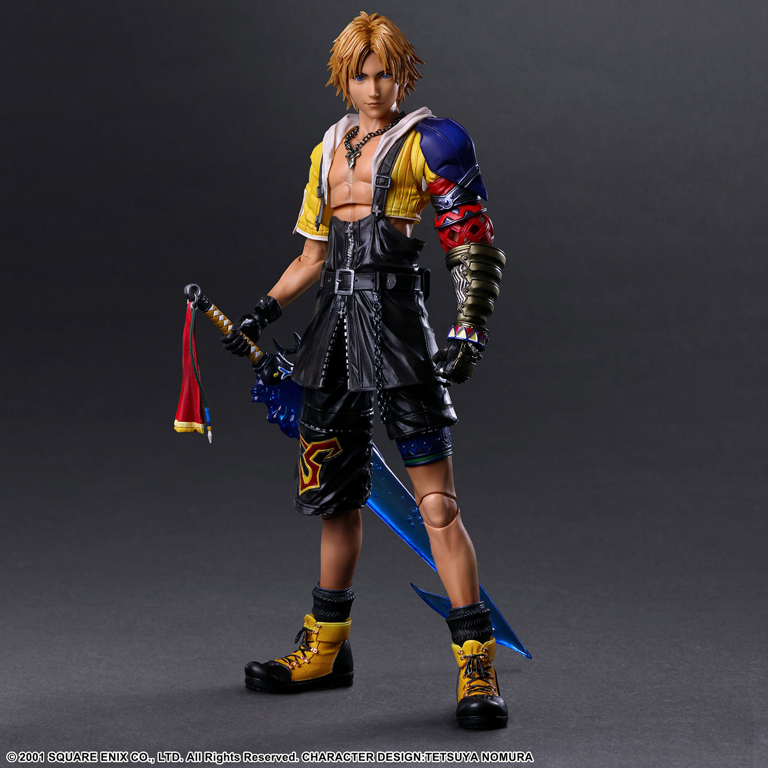 Tidus