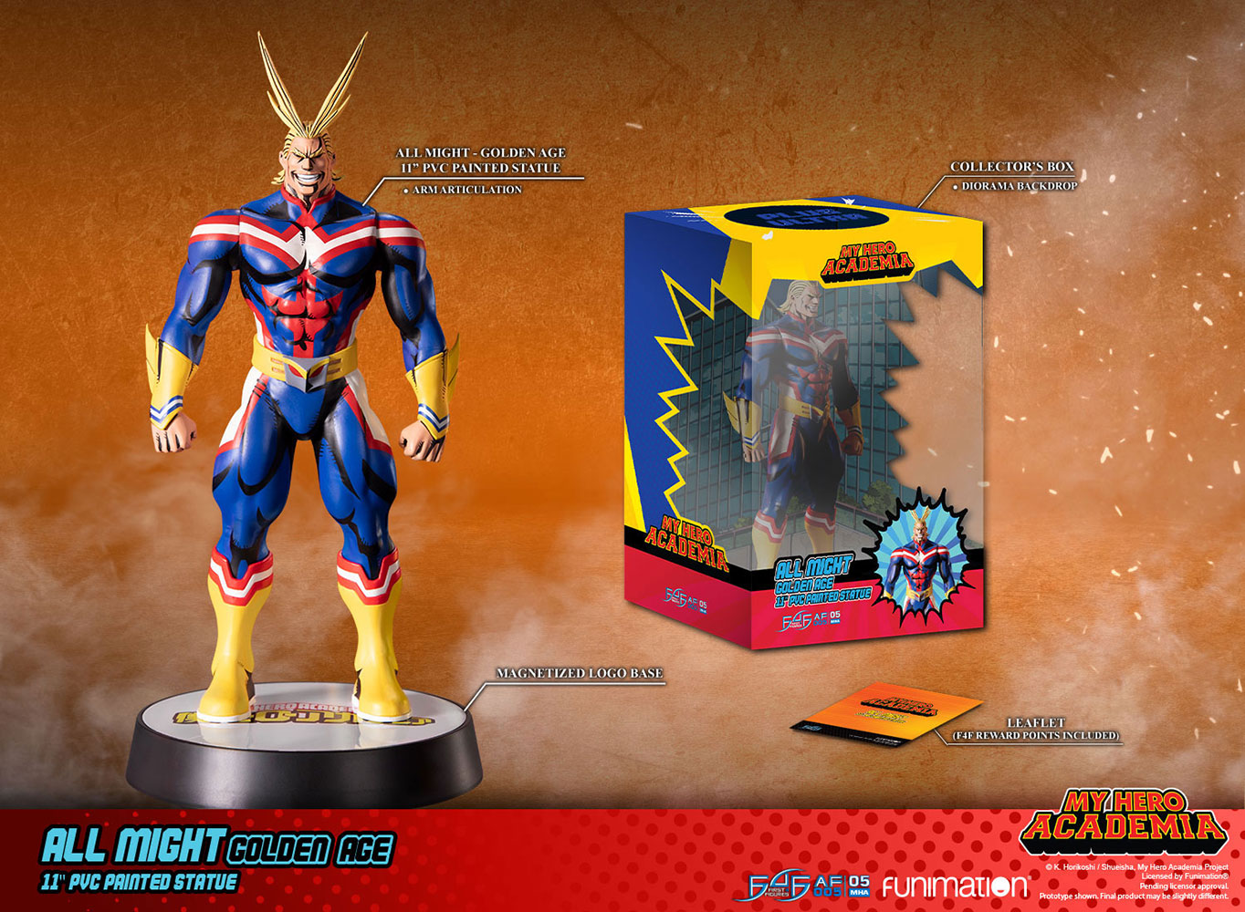 All Might (Golden Age)