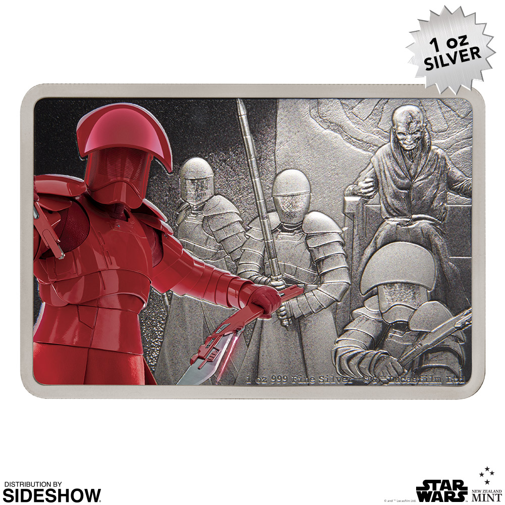 Praetorian Guard™ Silver Coin
