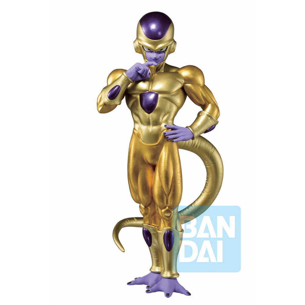 Golden Frieza (Back To The Film)