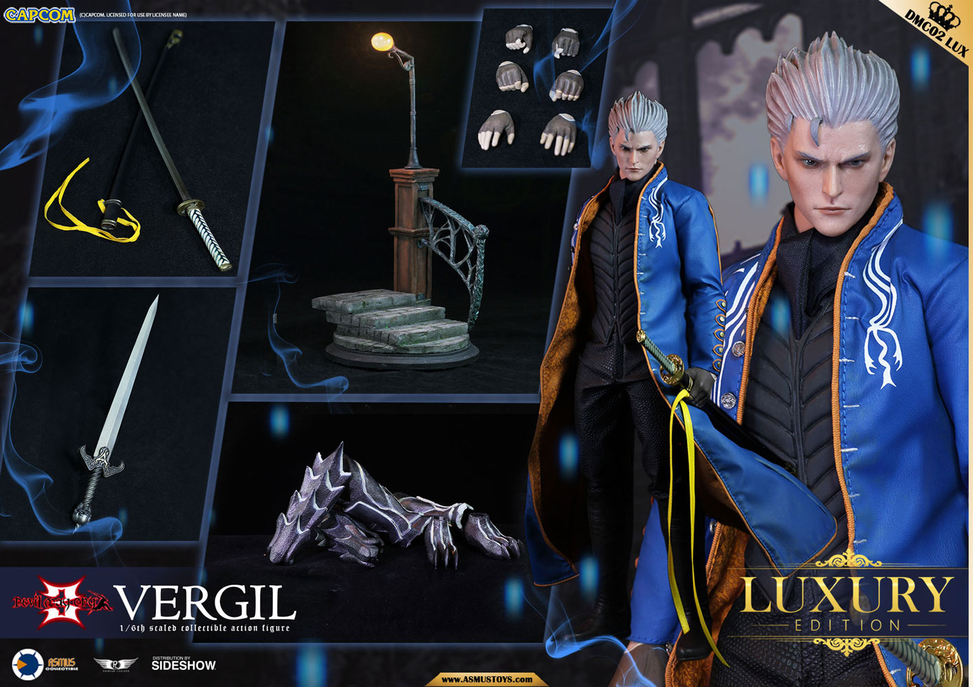 Vergil (Luxury Edition)