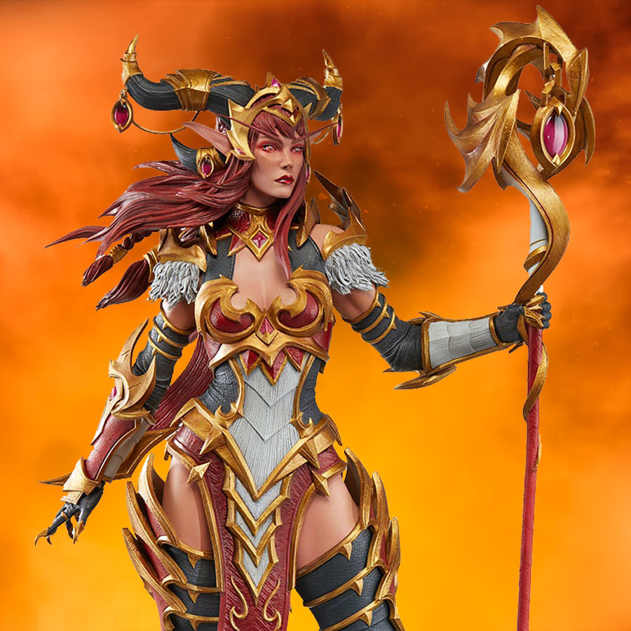 Alexstrasza