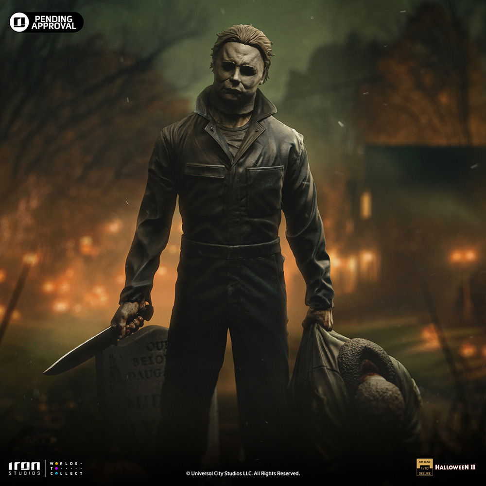 Michael Myers Deluxe