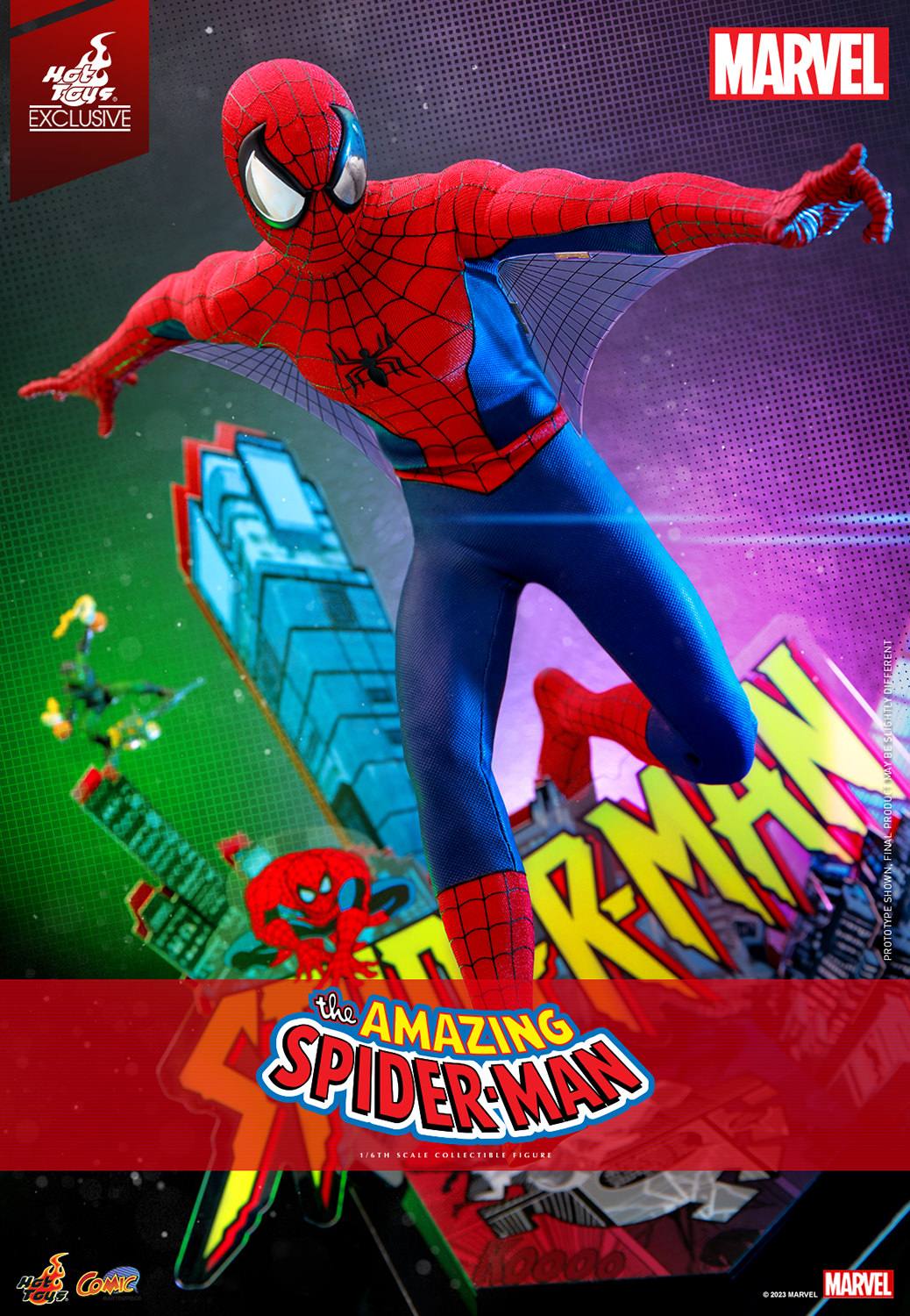 Spider-Man