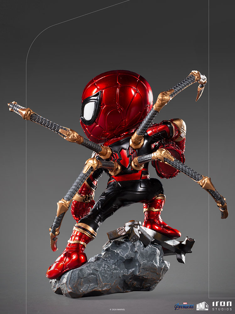 Iron Spider Mini Co.