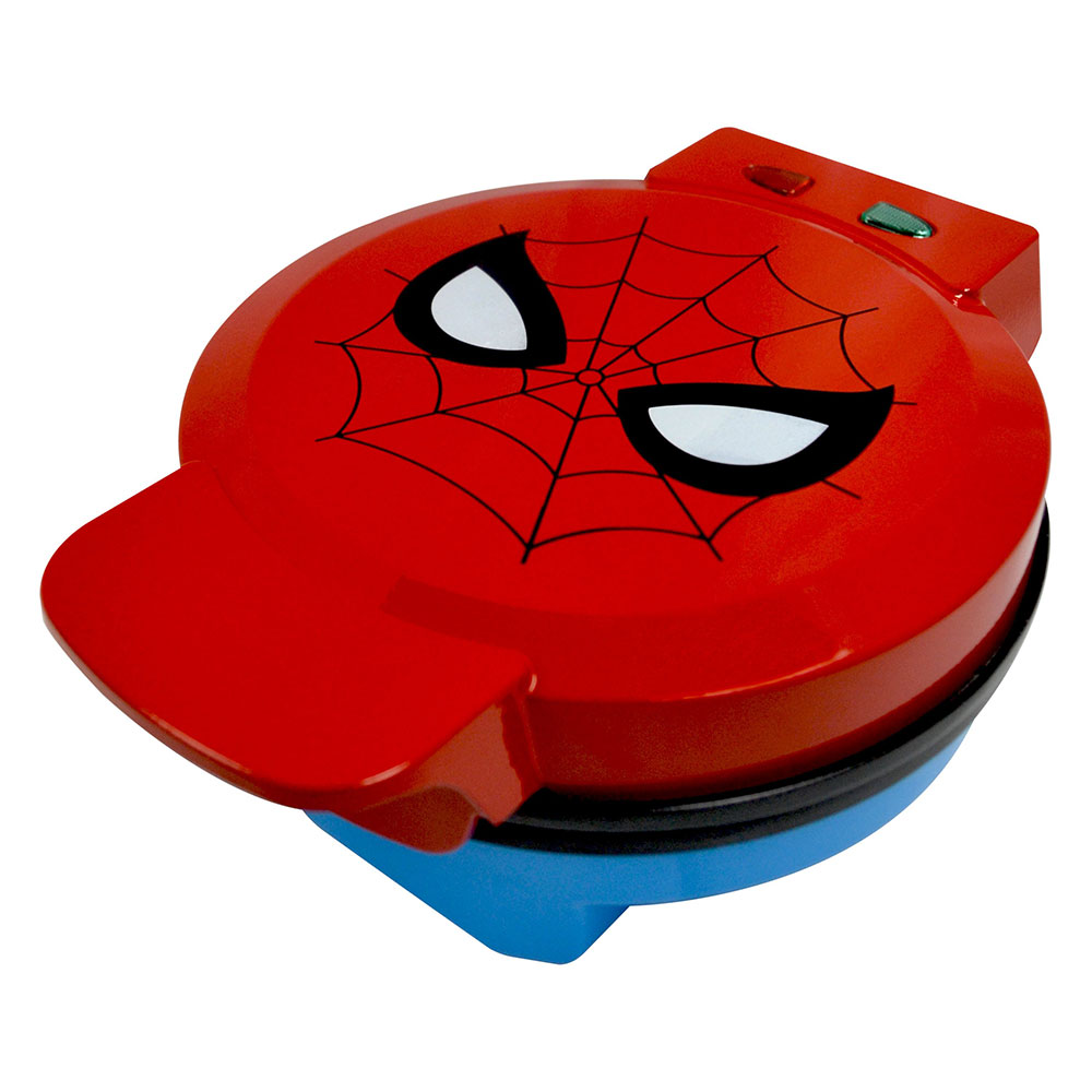Spider-Man Waffle Maker