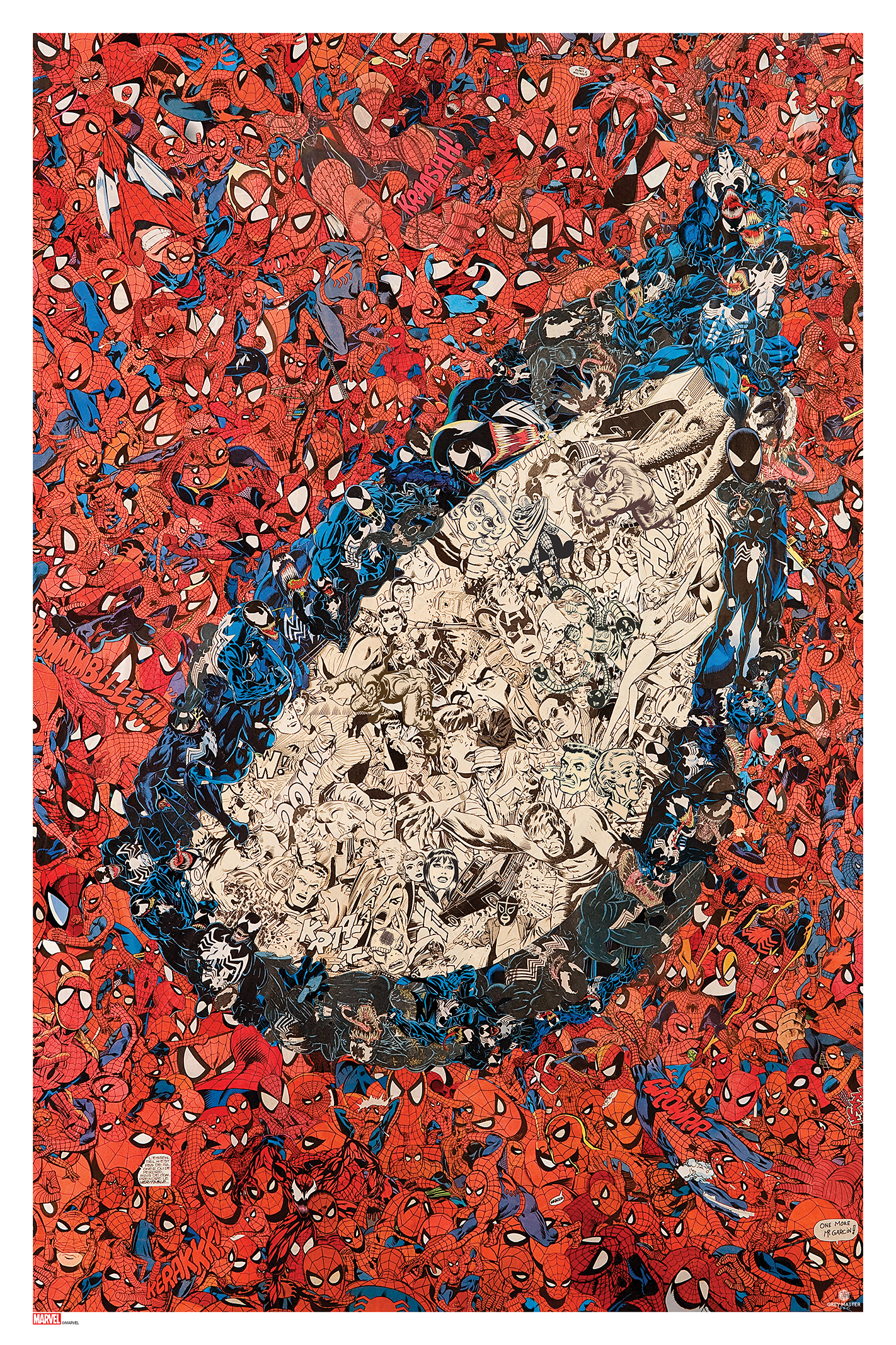 The Amazing Spider-Man #700 (Variant Edition)