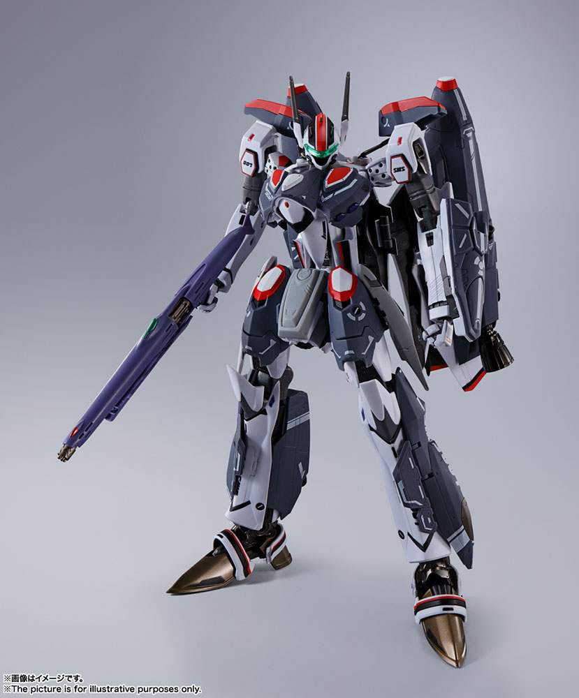VF-25F Super Messiah Valkyrie (Alto Saotome Custom) Revival Version