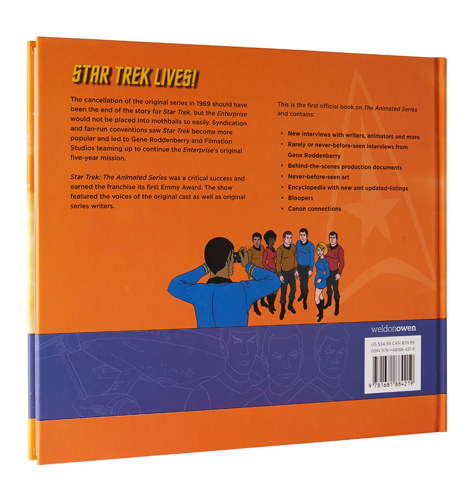 Star Trek: The Official Guide to the Animated Series