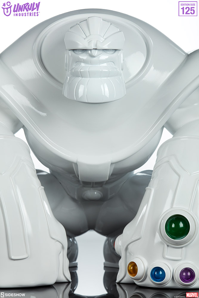 Thanos (Infinity-Sized) Gloss White Edition