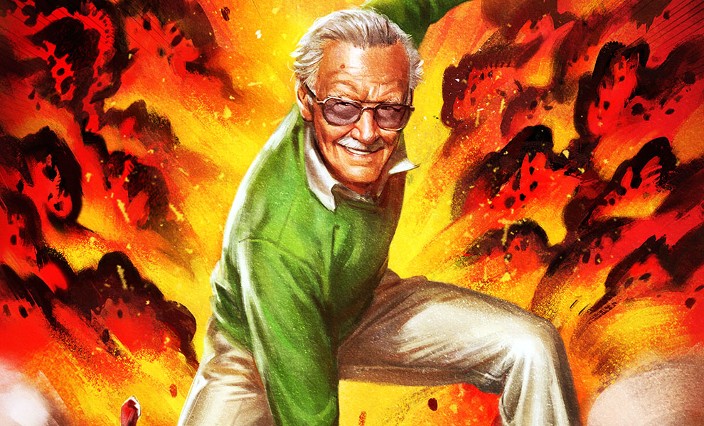Excelsior!