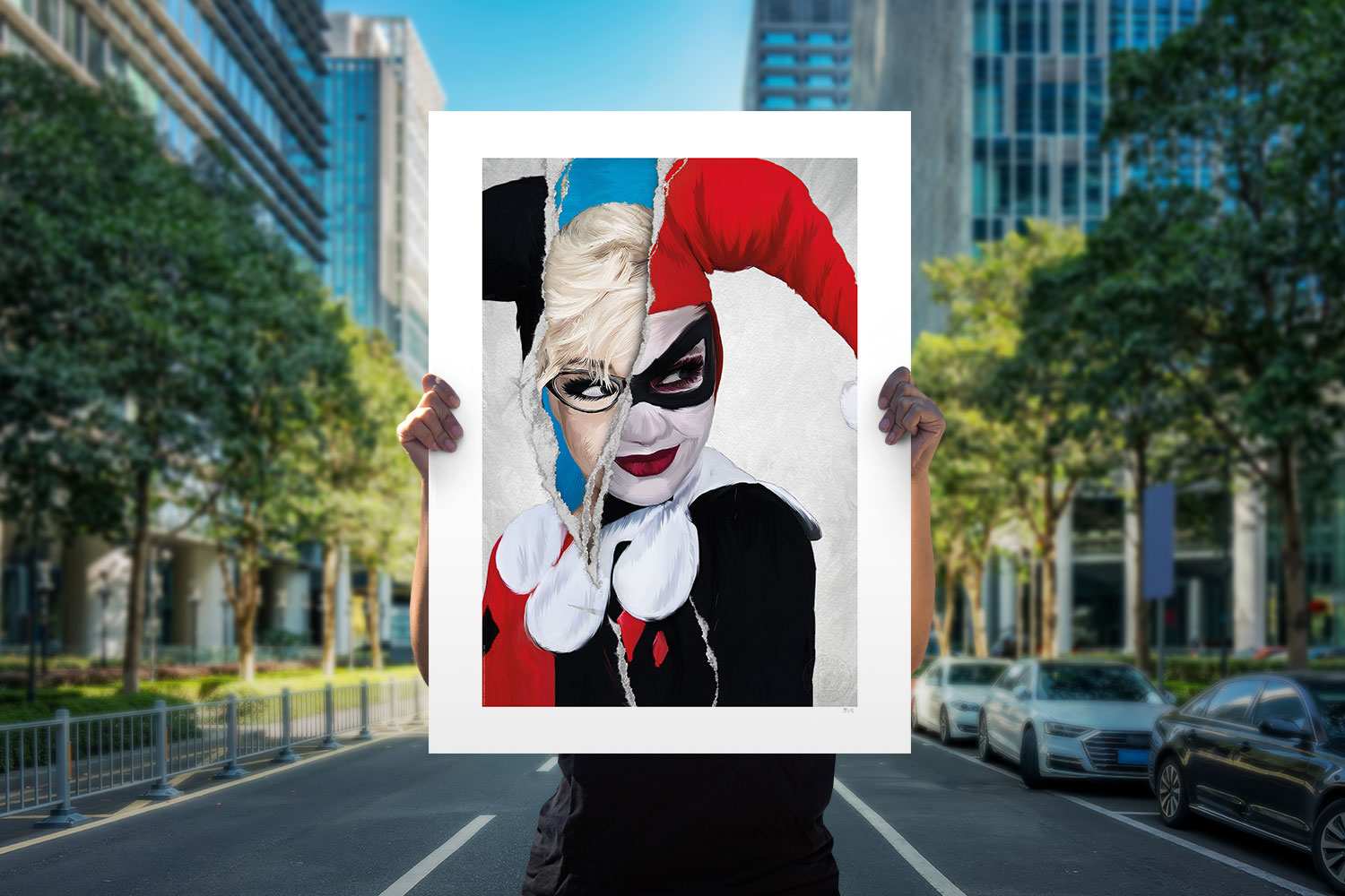 Harley Quinn: Mad Love