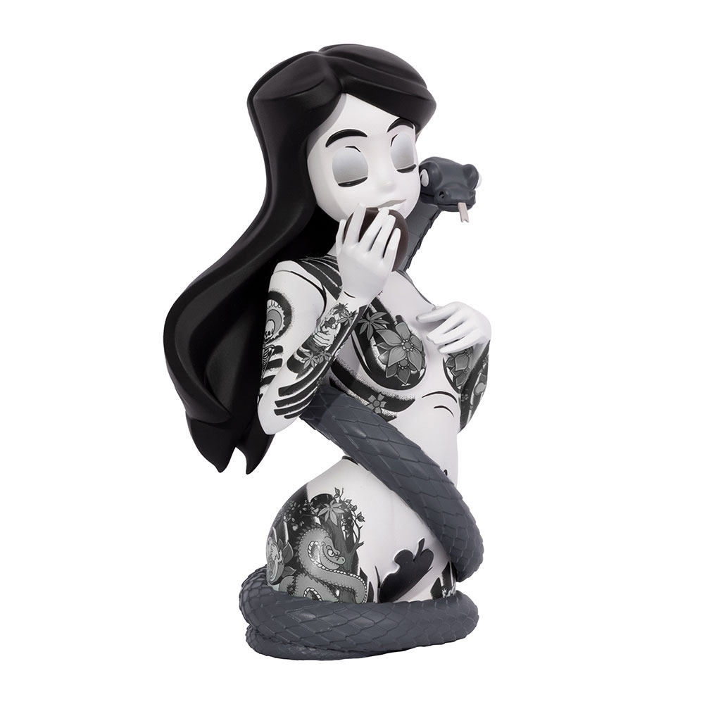 Inked Stories: Eve Featuring JPK