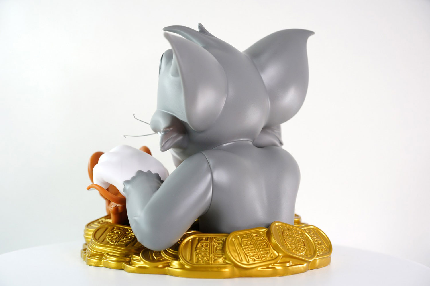 Tom And Jerry Maneki-Neko (Classic Version)