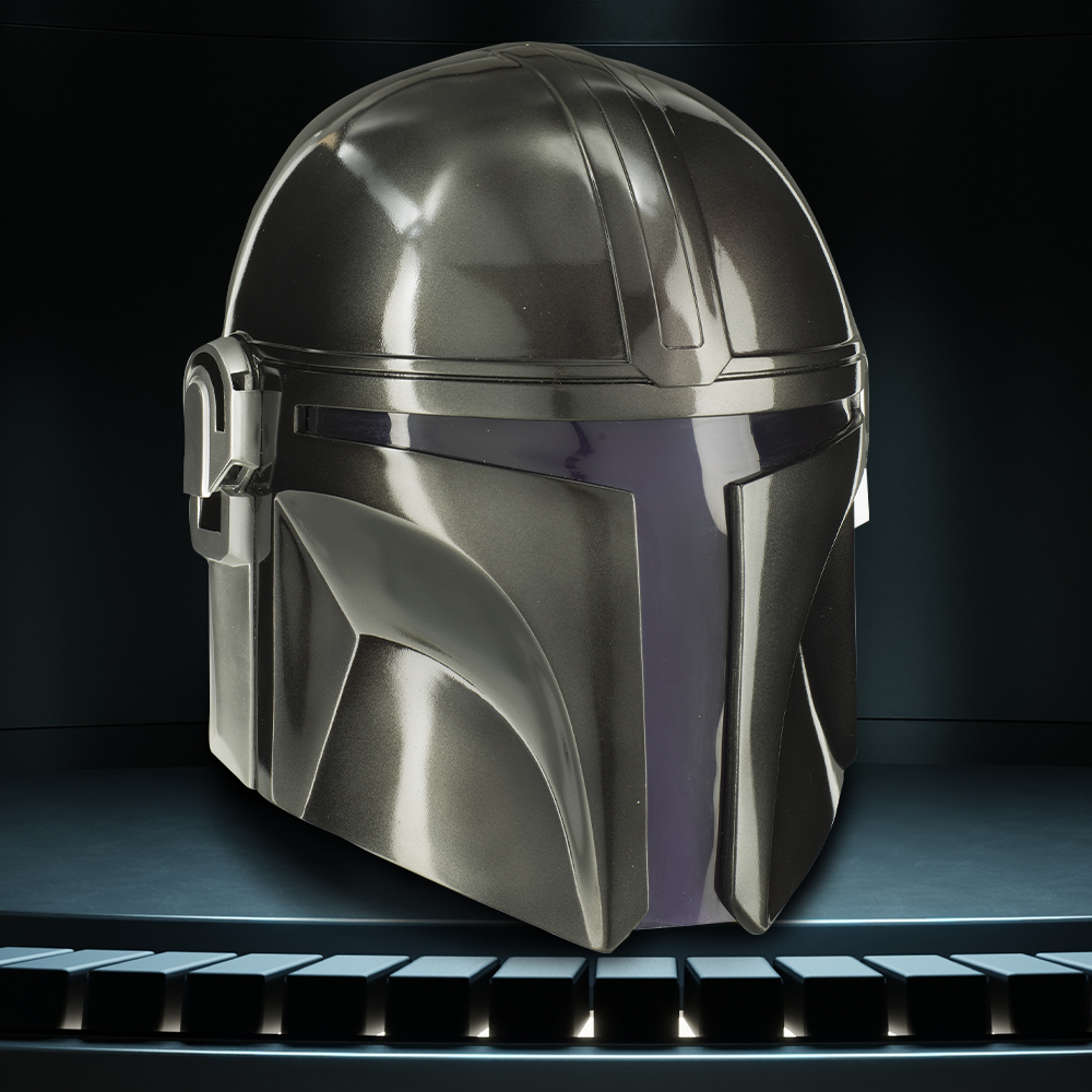 The Mandalorian Helmet (Season 2)