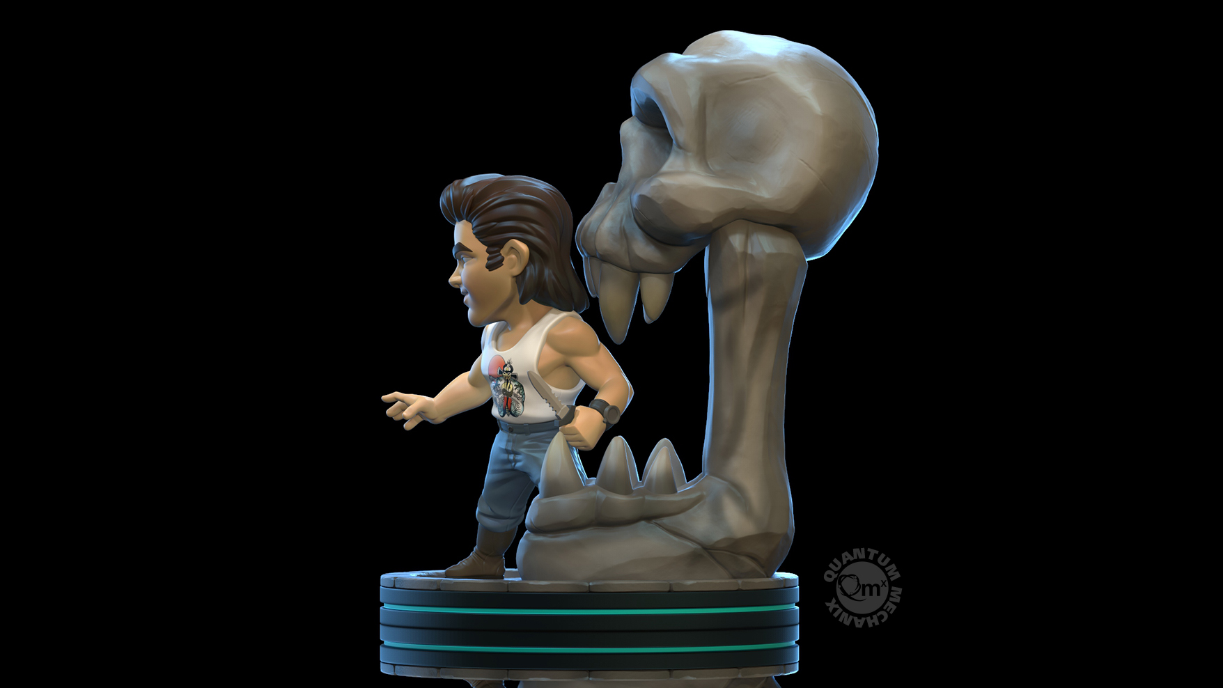 Jack Burton Q-Fig Elite