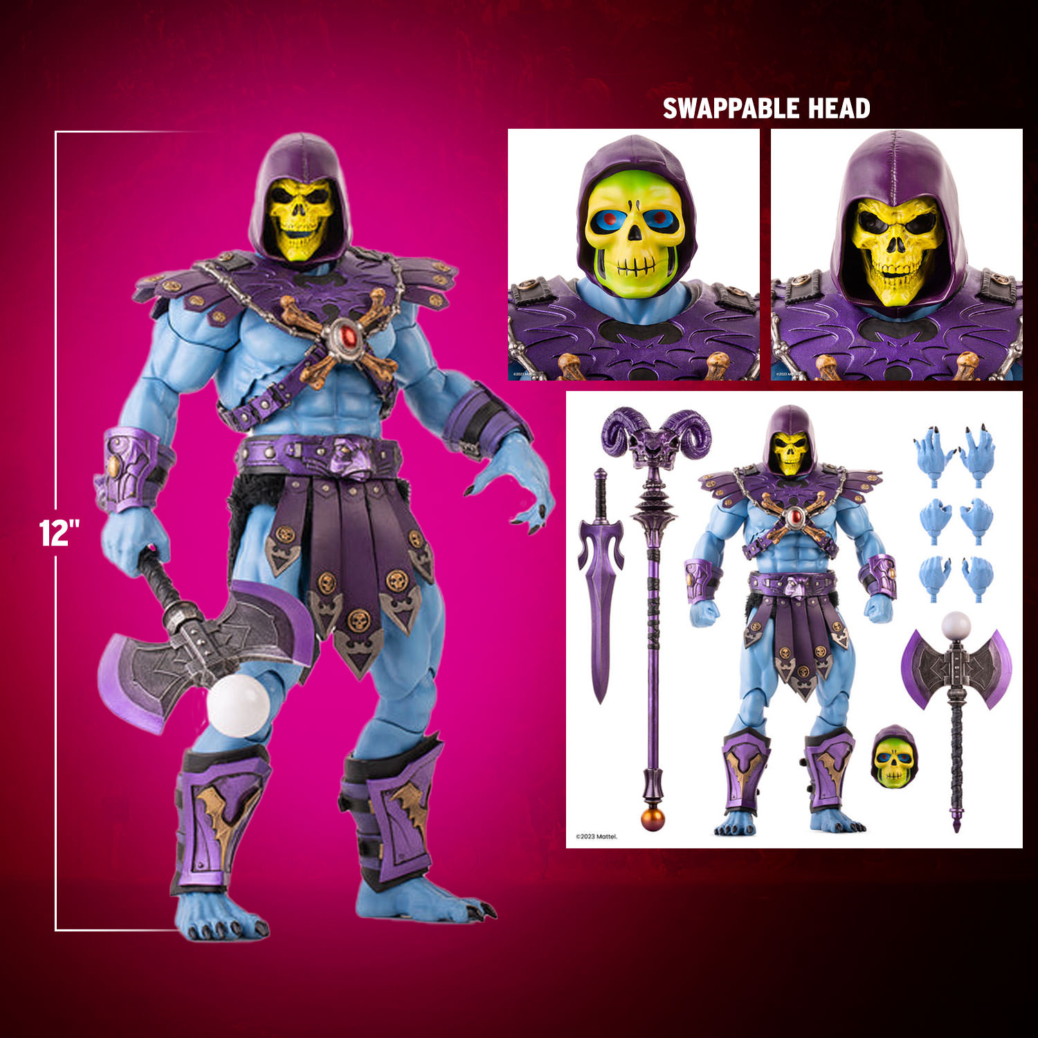 Skeletor