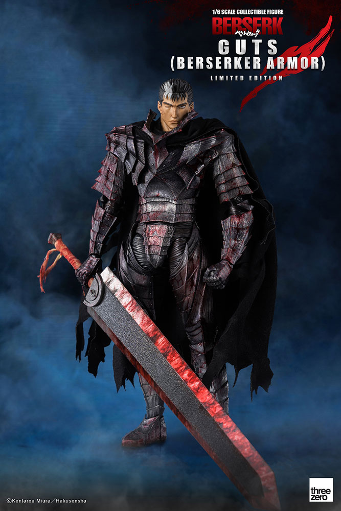 Guts (Berserker Armor)