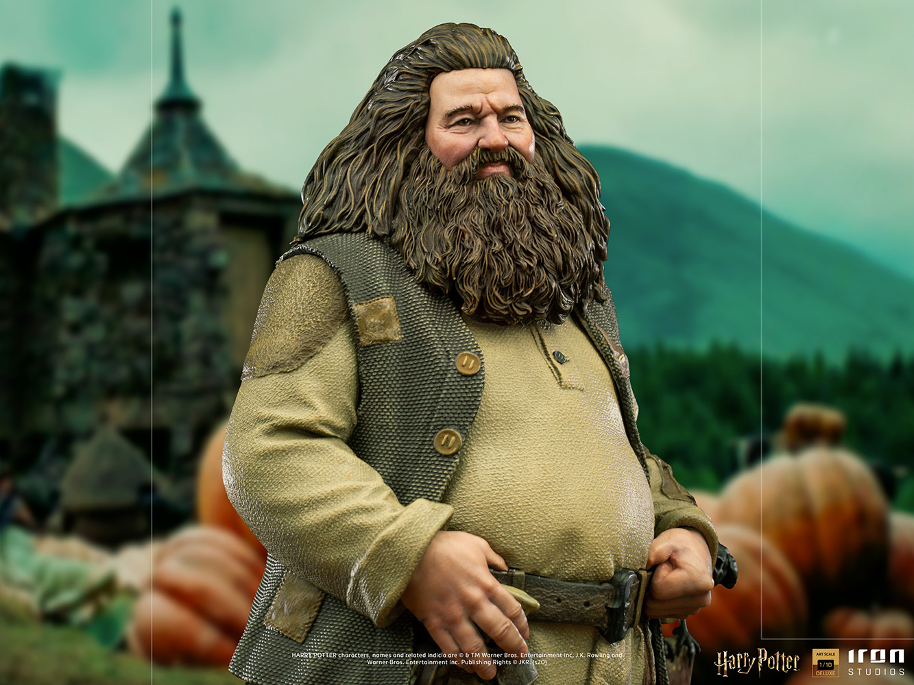 Hagrid Deluxe