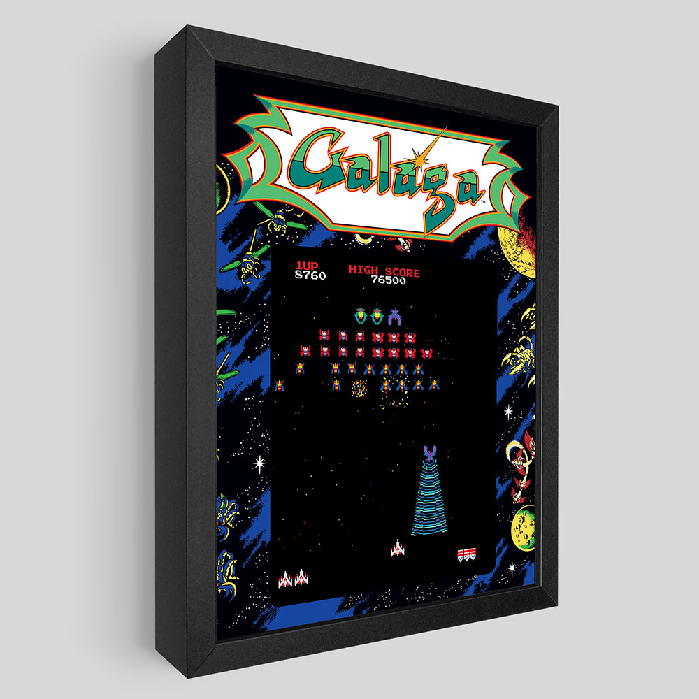 Galaga
