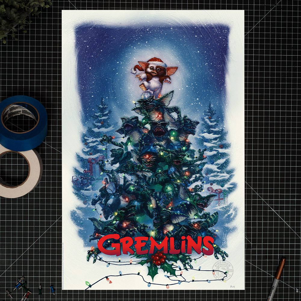 Gremlins: Gift of the Mogwai