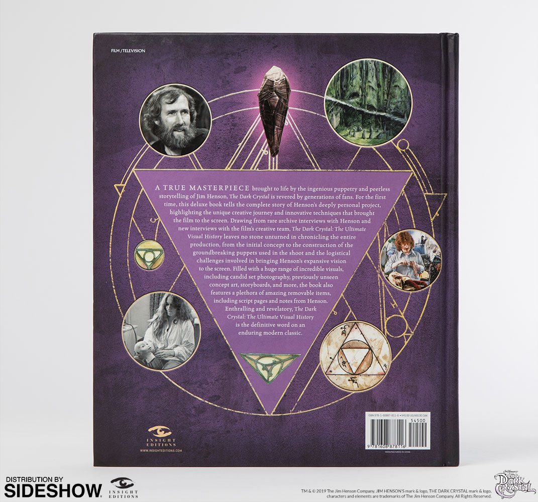 The Dark Crystal: The Ultimate Visual History