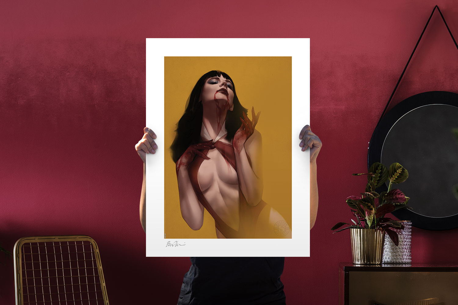 Vengeance of Vampirella