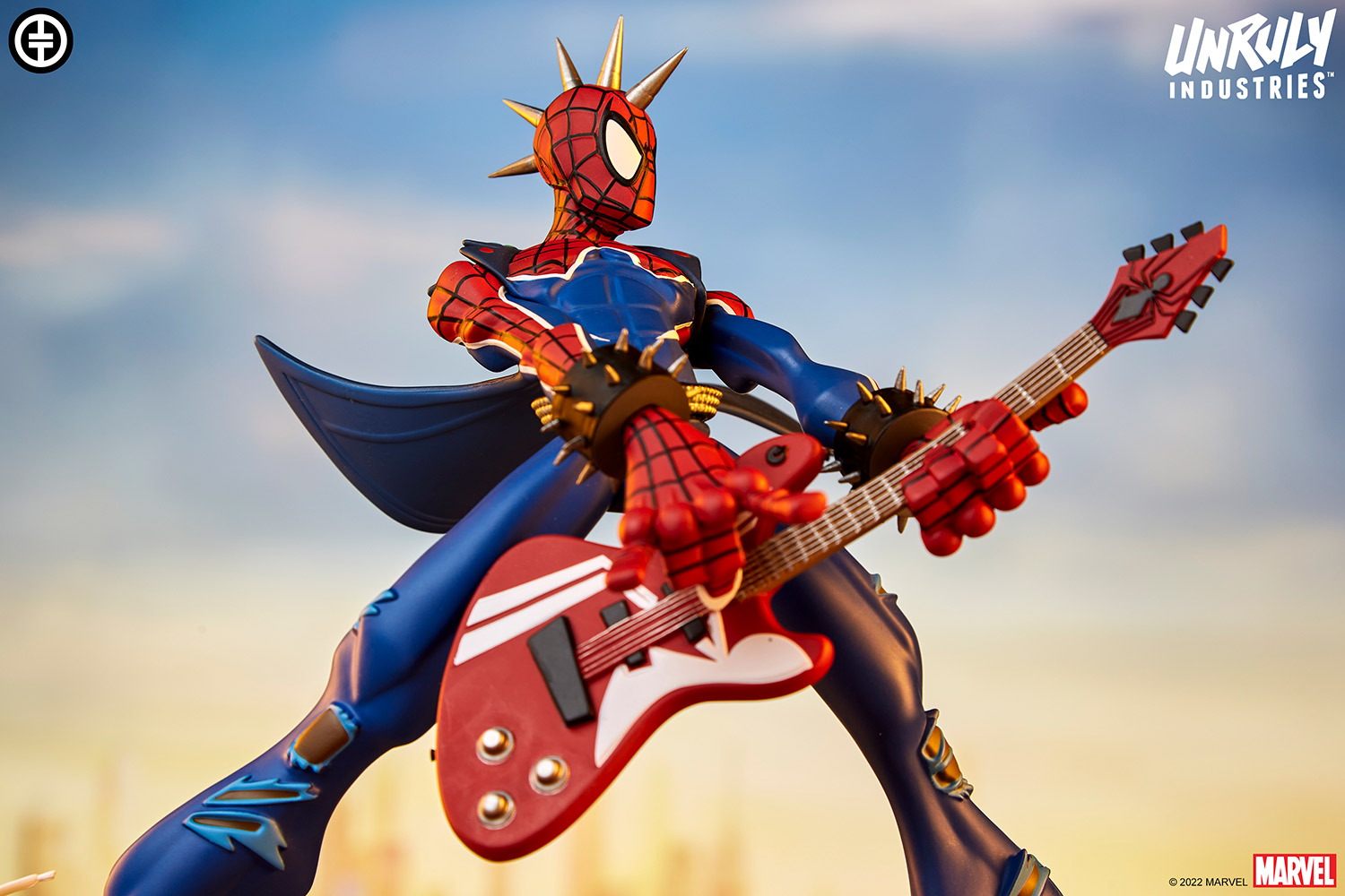 Spider-Punk