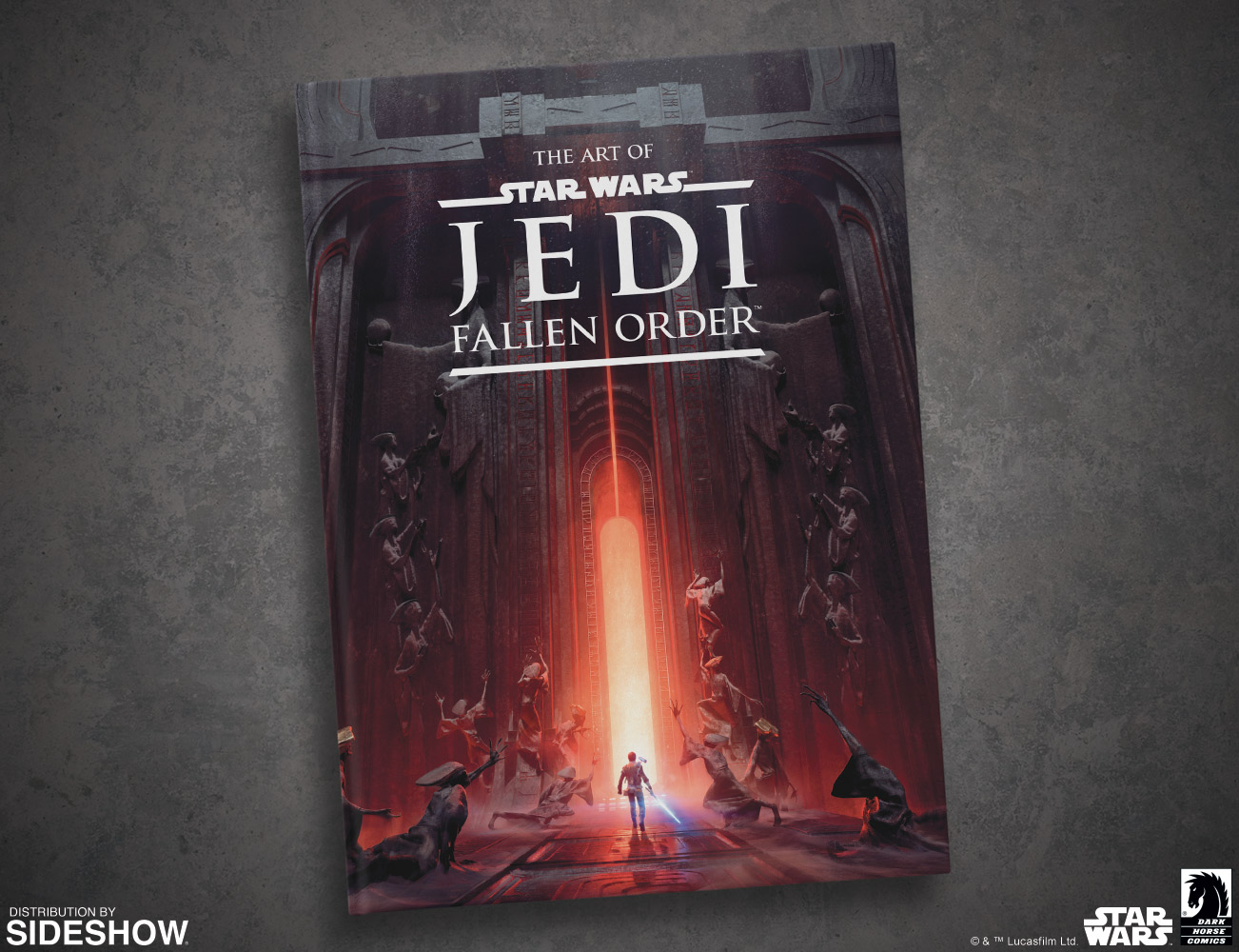 The Art of Star Wars (Jedi: Fallen Order)