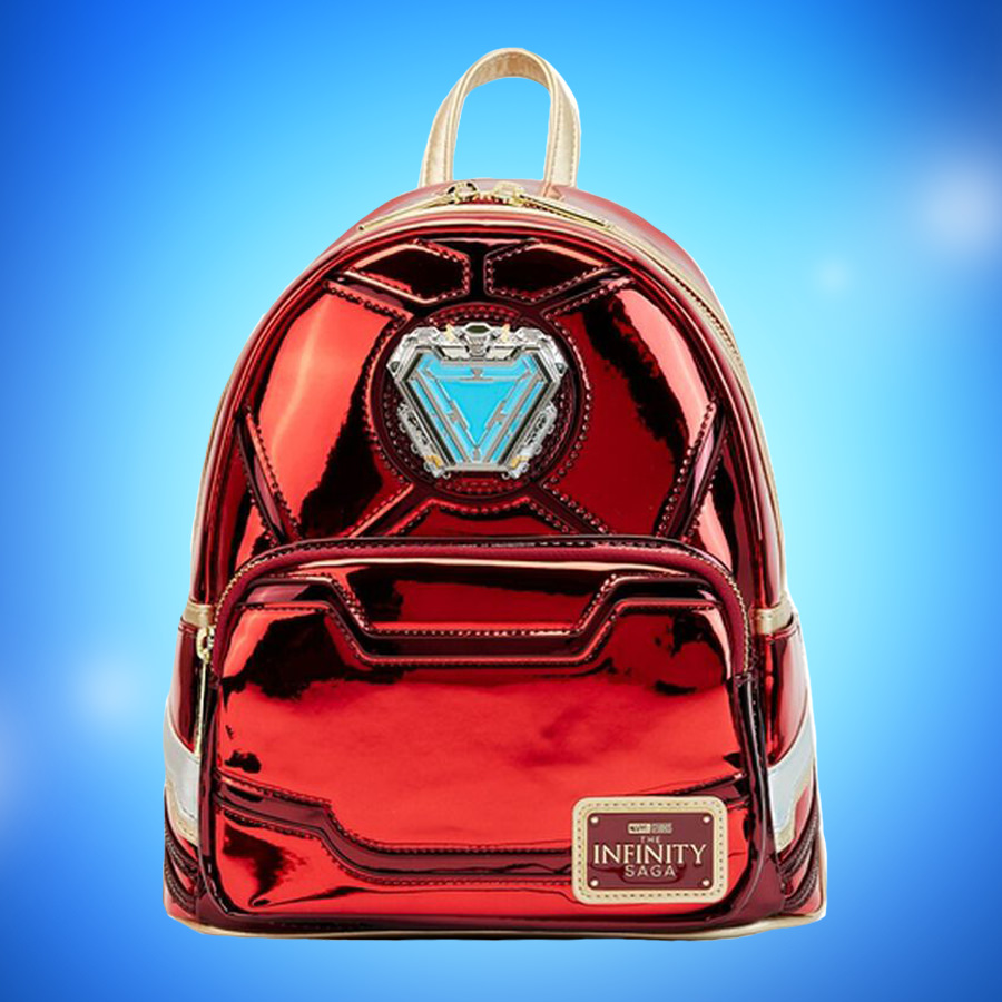 Iron Man 15th Anniversary Cosplay Mini Backpack