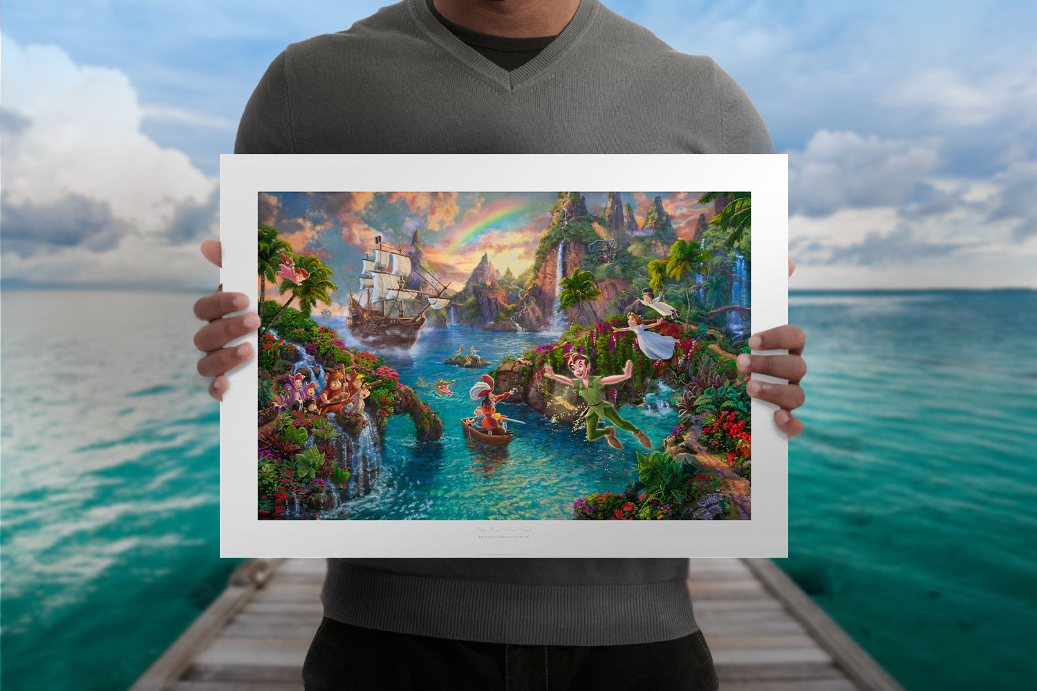 Peter Pan's Never Land