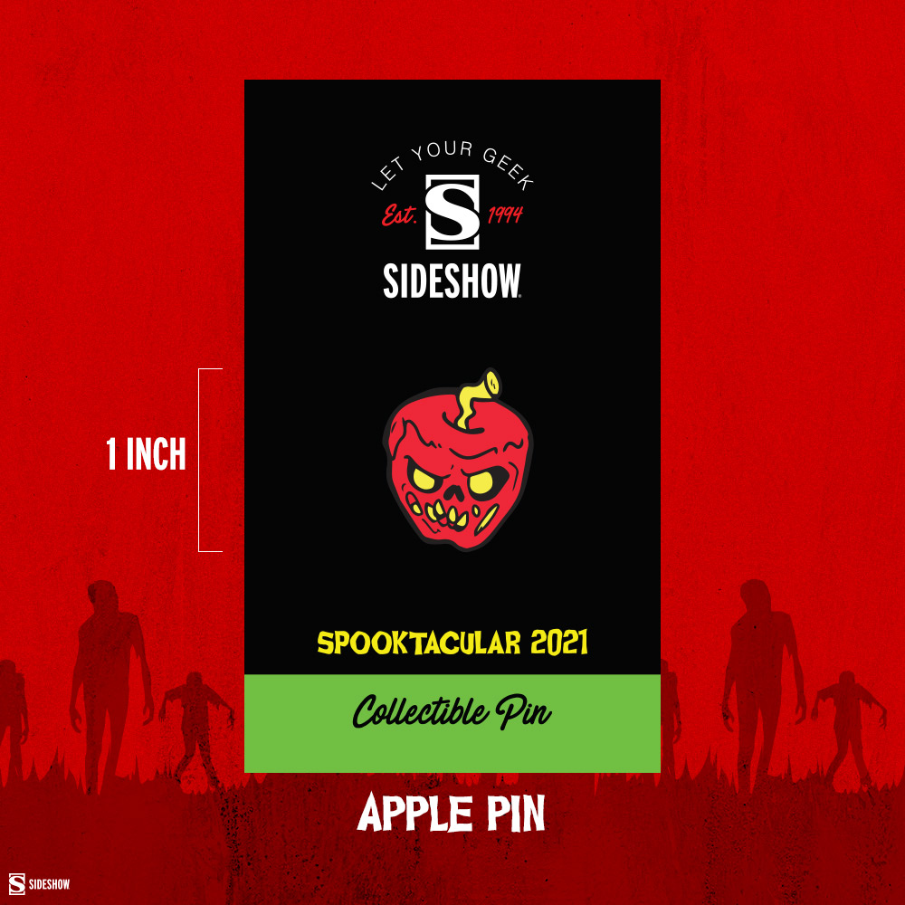 Spooktacular Pin Set