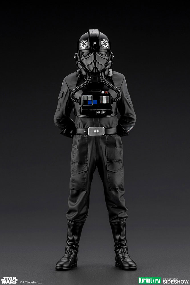 Tie Fighter Pilot