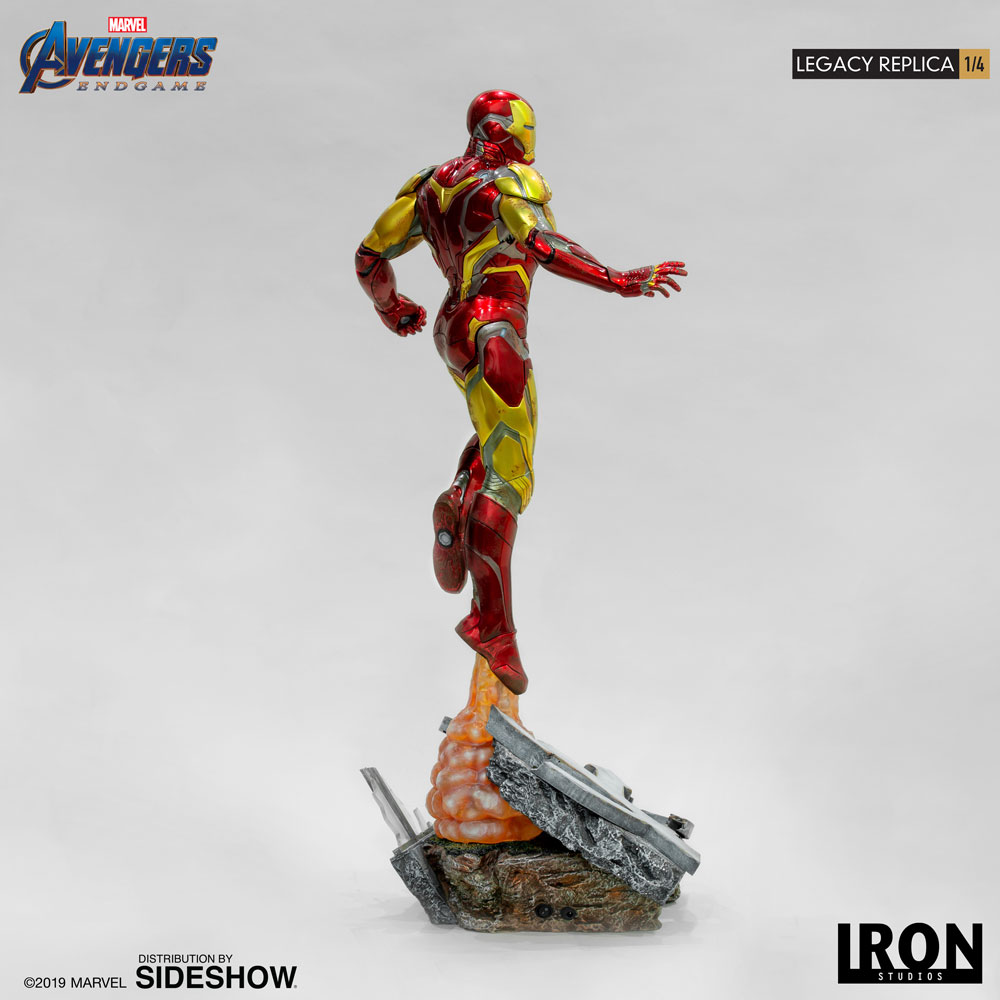 Iron Man Mark LXXXV