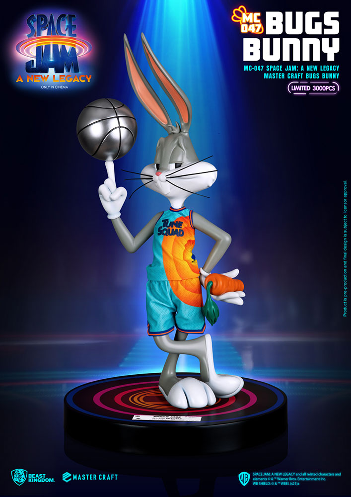 Bugs Bunny
