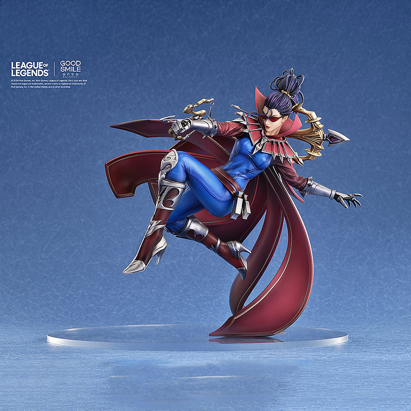 Vayne - The Night Hunter