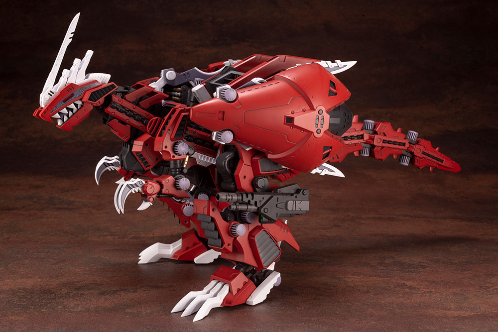 EZ-034 Geno Breaker (Repackage Version)