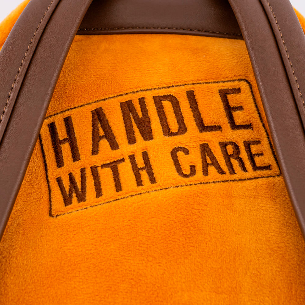 Gizmo Holiday Cosplay Mini Backpack with Removeable Hat