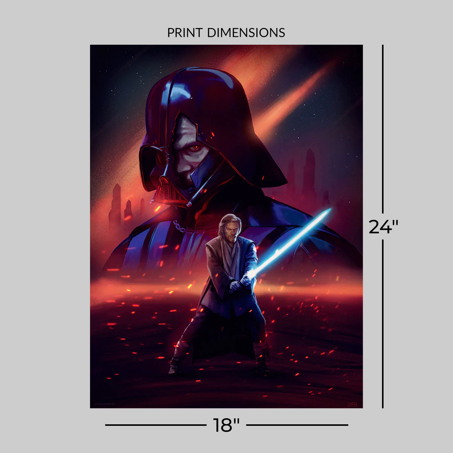 Embers of Masterhood