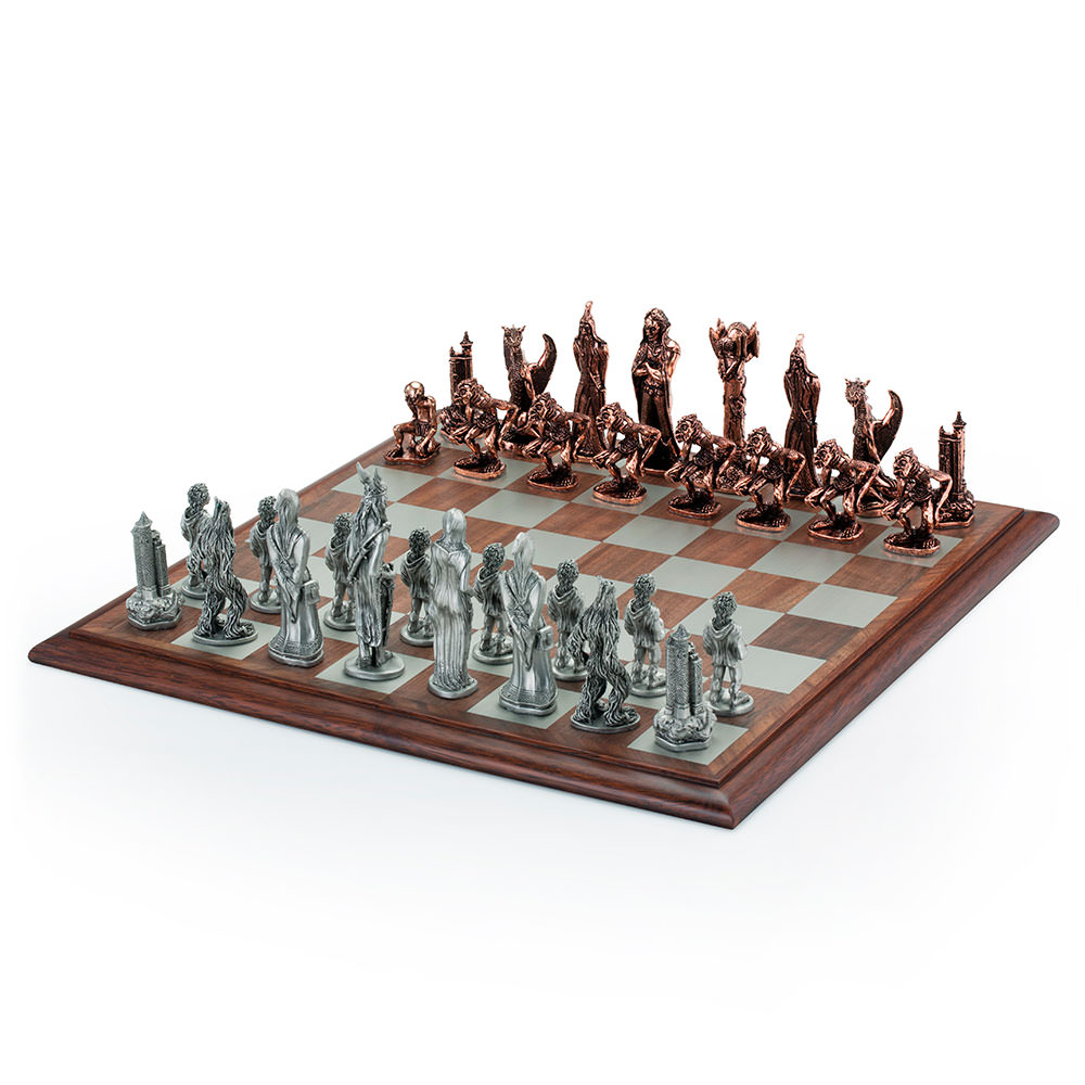 War of the Rings™ Chess Set