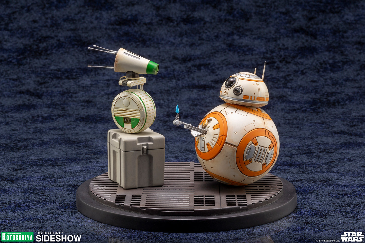 D-0 and BB-8