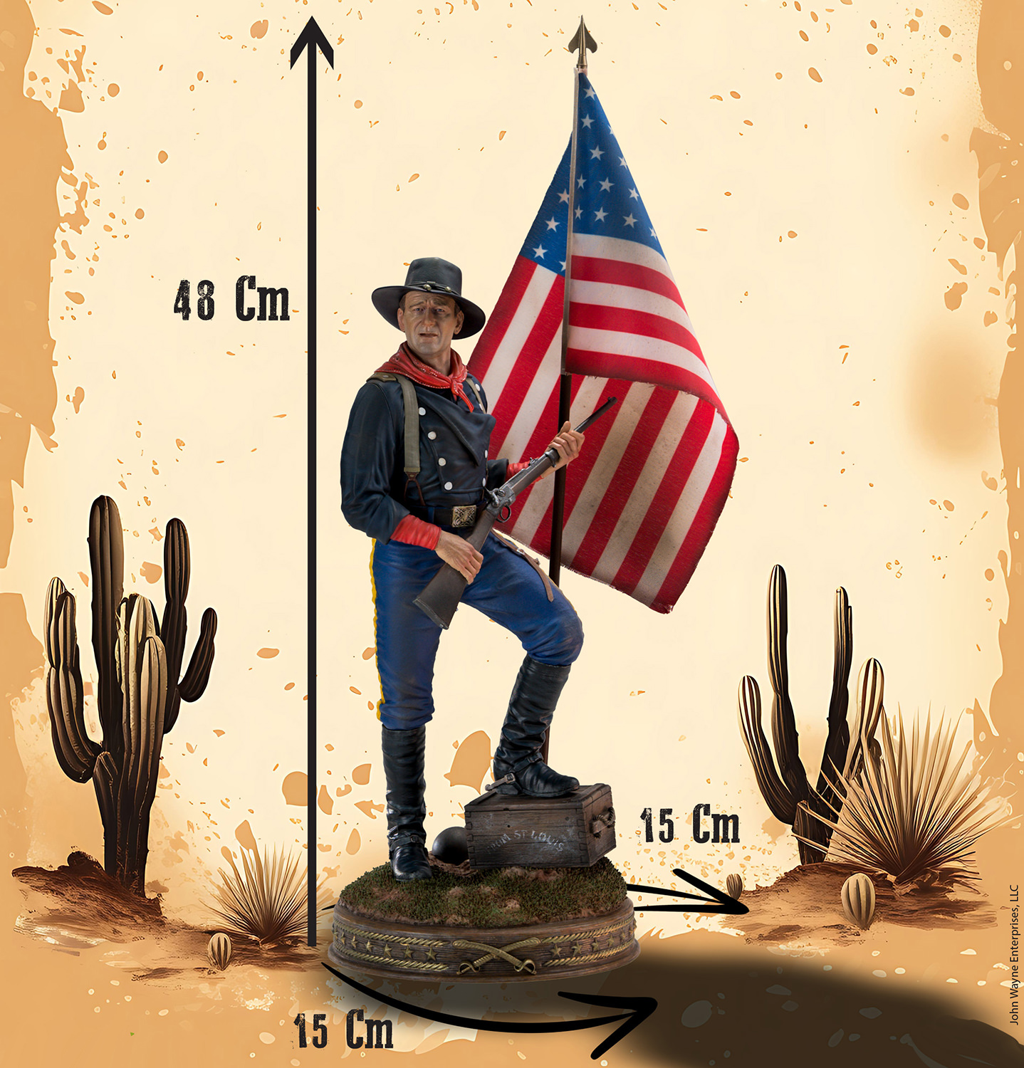 John Wayne (Civil War 1863)