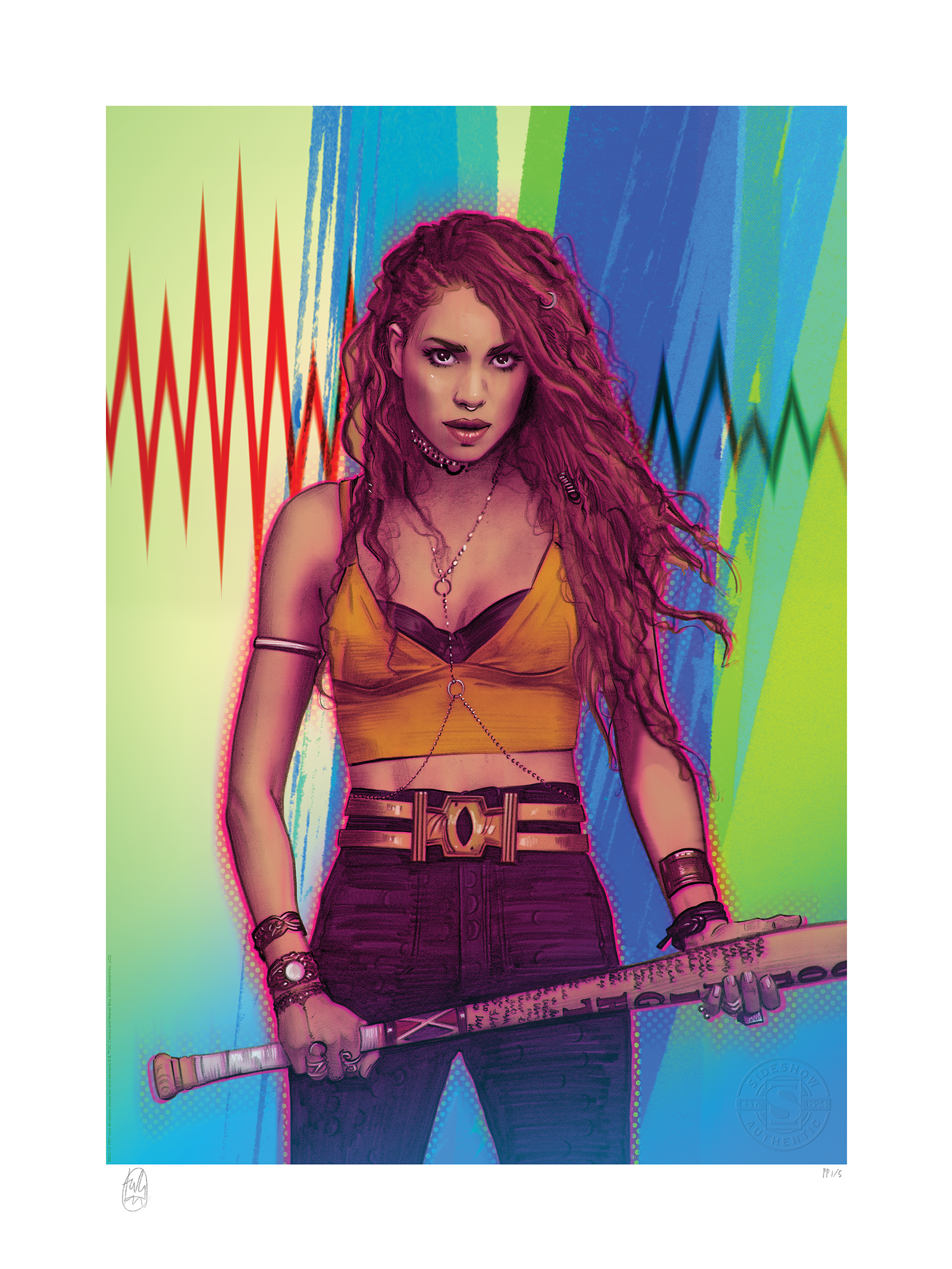 Birds of Prey: Black Canary