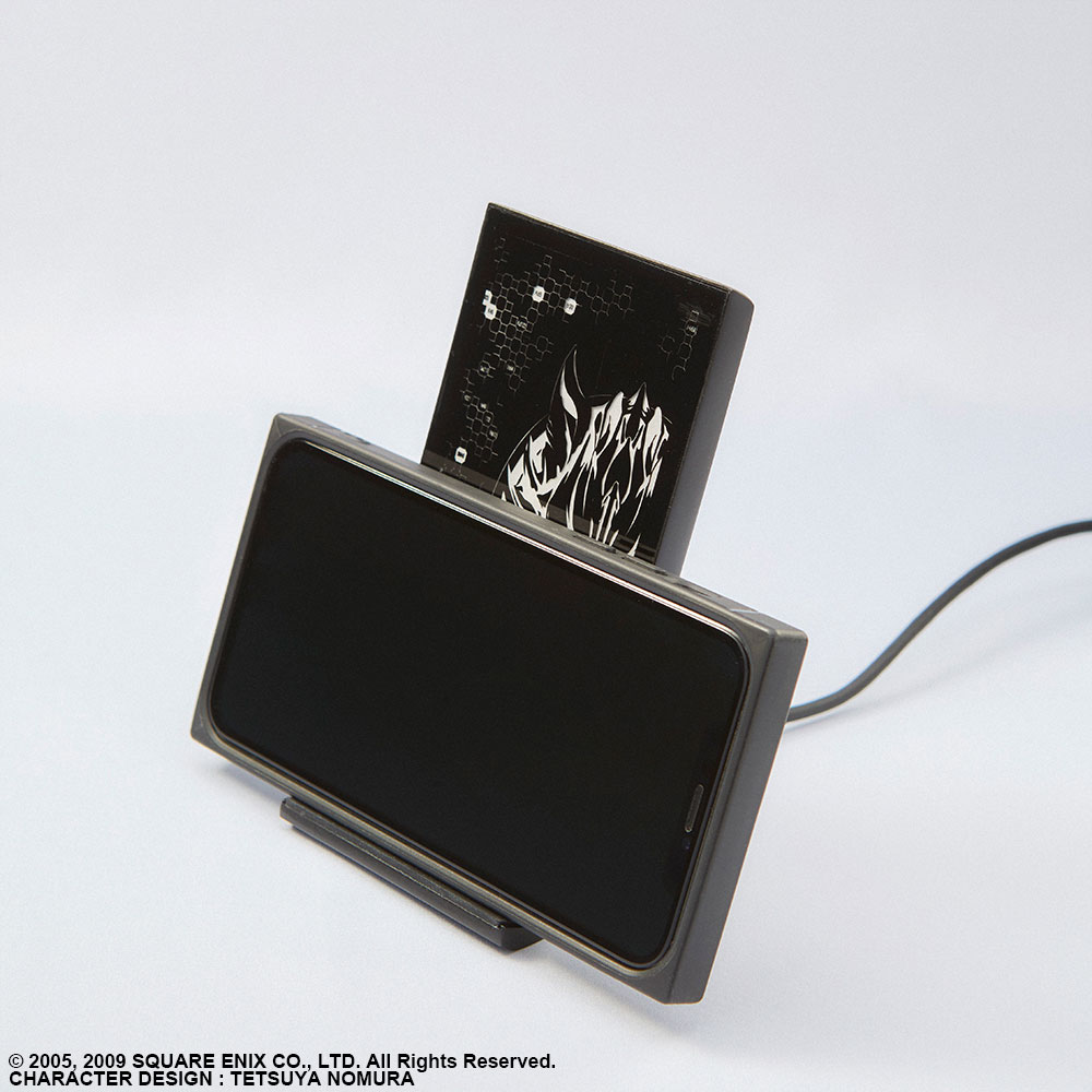 Final Fantasy VII Advent Children Wireless Charging Stand
