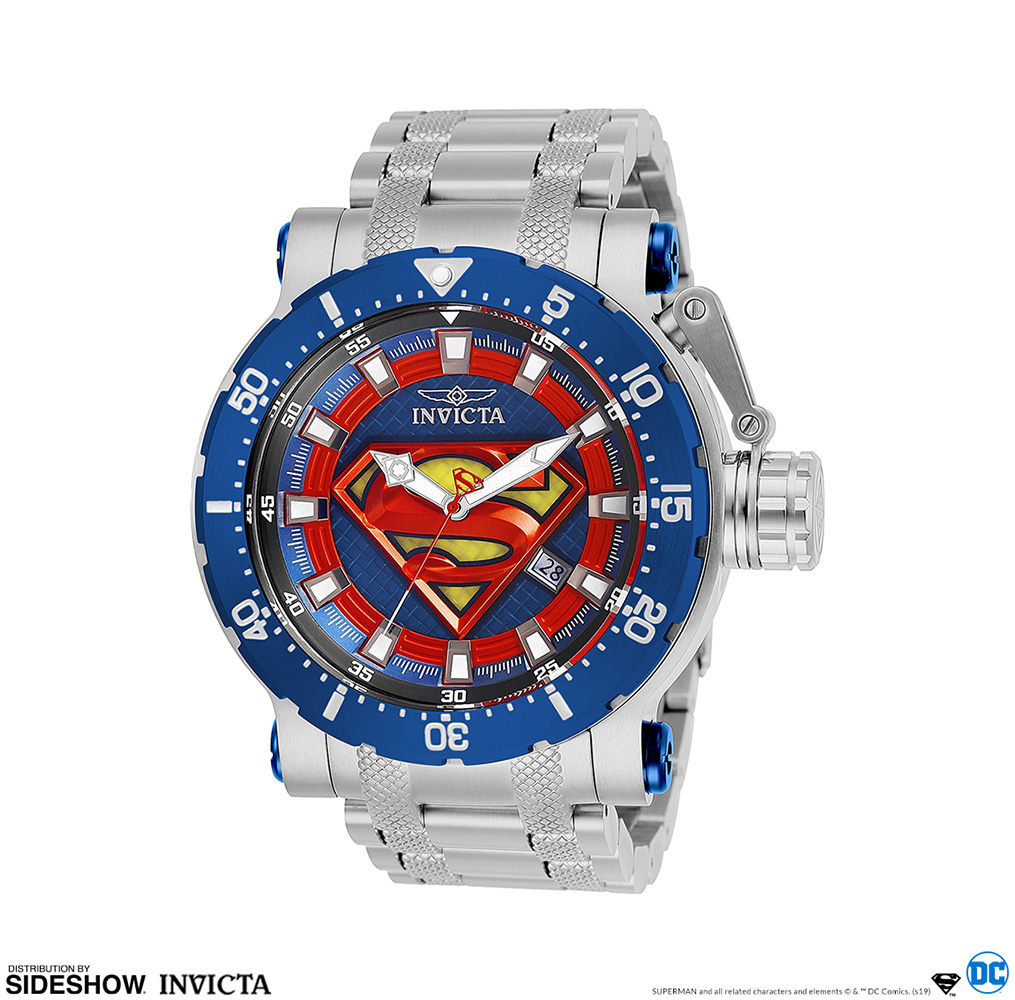 Superman Watch - Model 26823