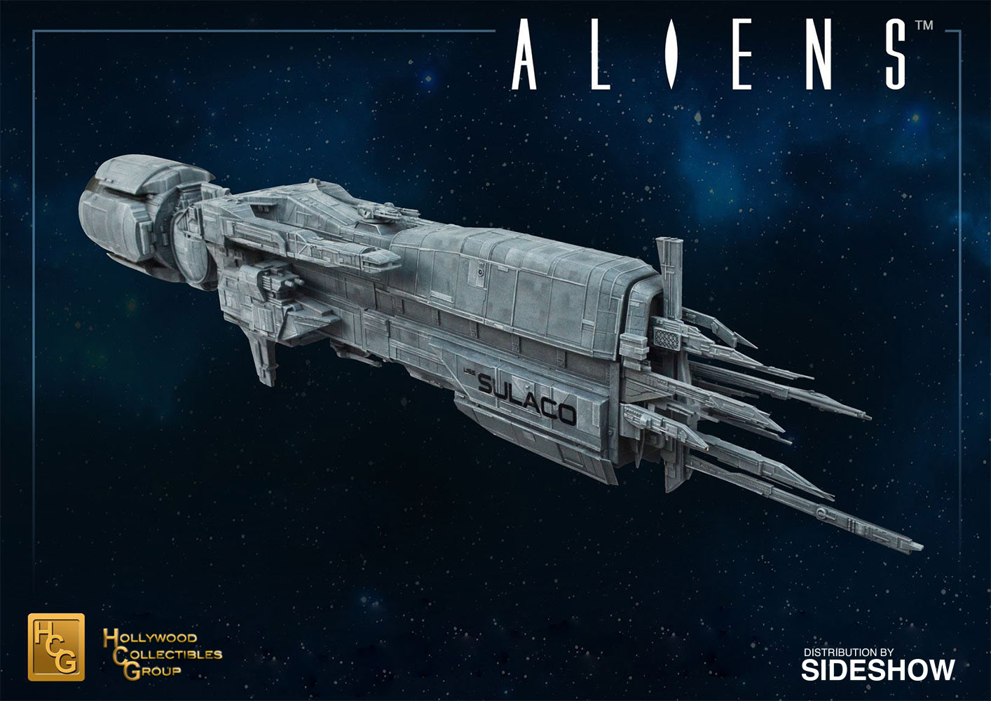 Aliens USS Sulaco