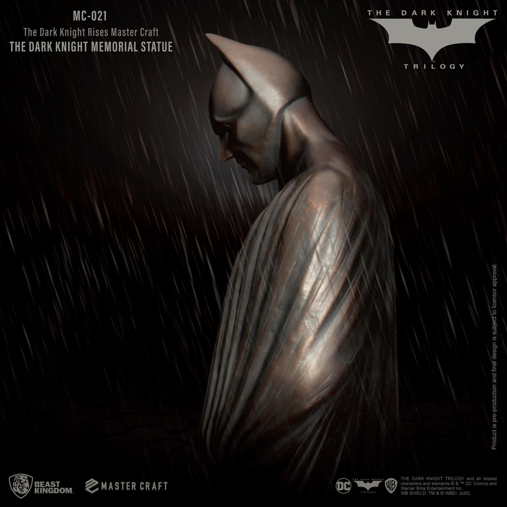 The Dark Knight Memorial